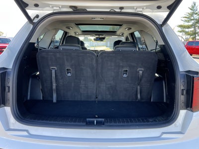 2021 Kia Sorento Hybrid EX