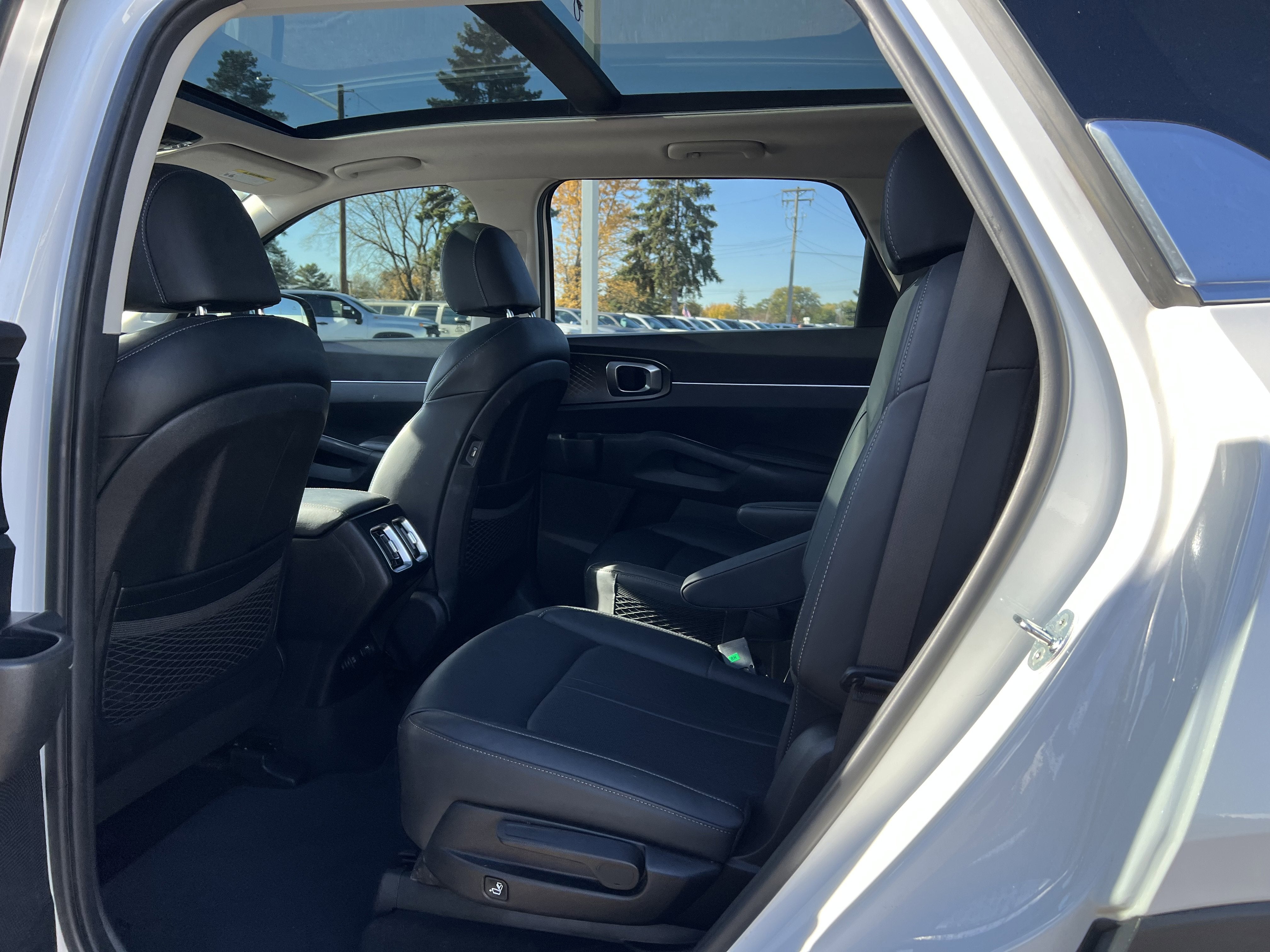 2021 Kia Sorento Hybrid EX