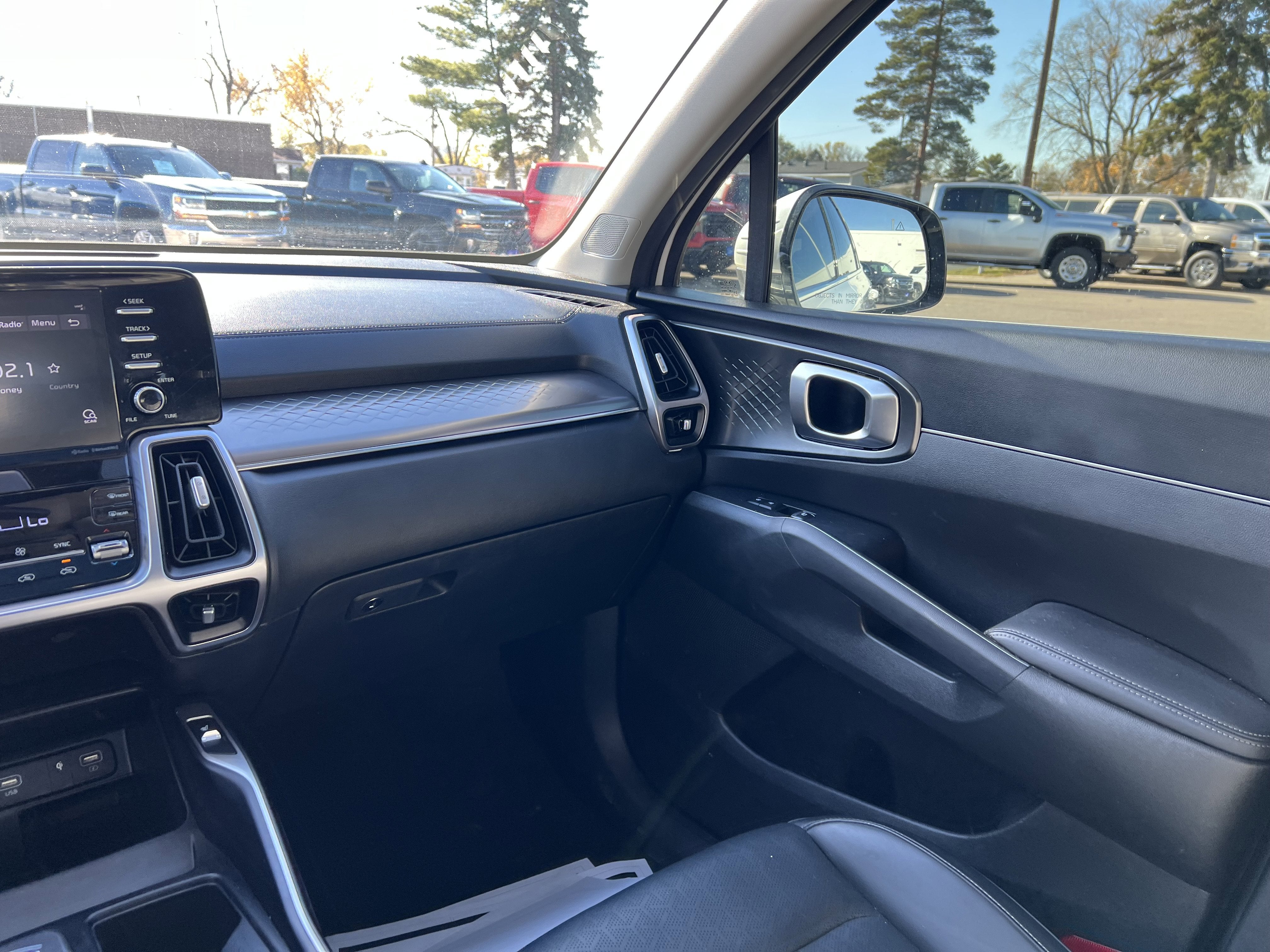 2021 Kia Sorento Hybrid EX