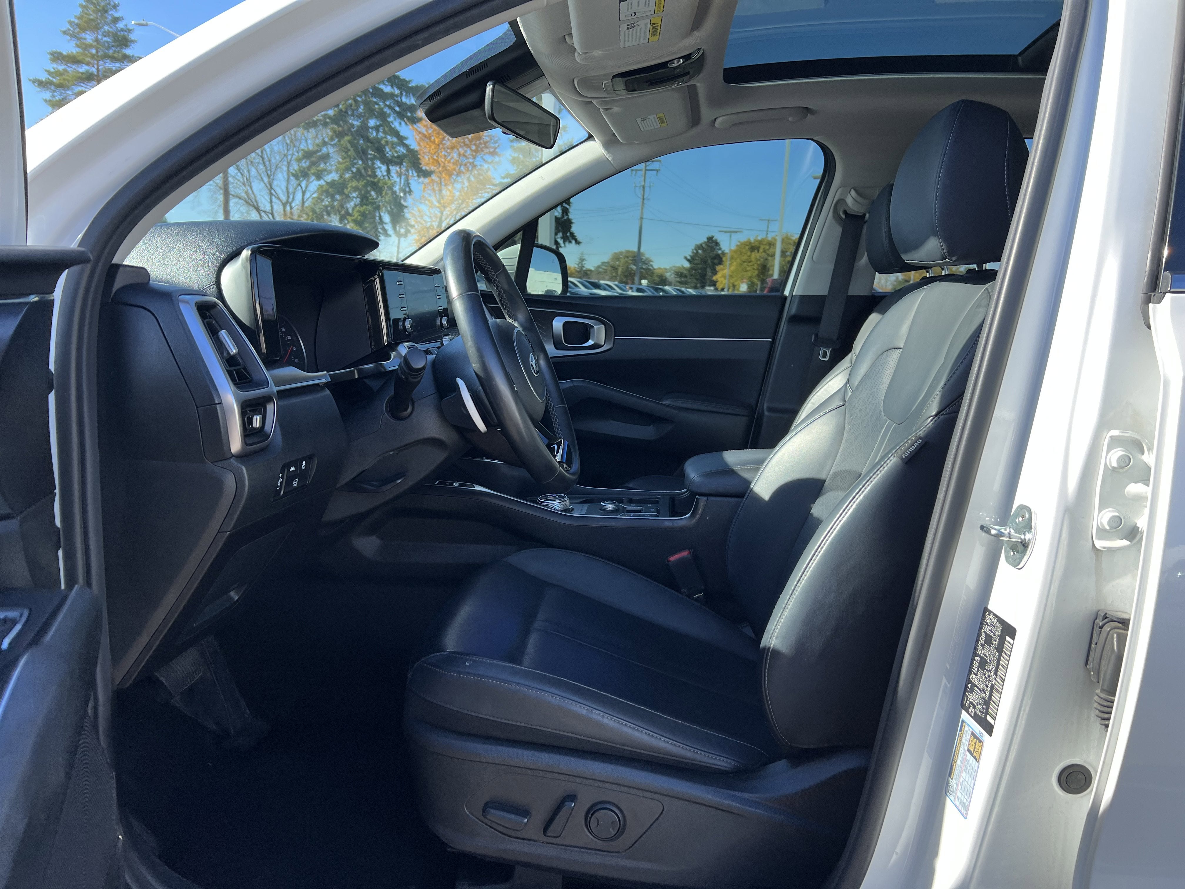 2021 Kia Sorento Hybrid EX