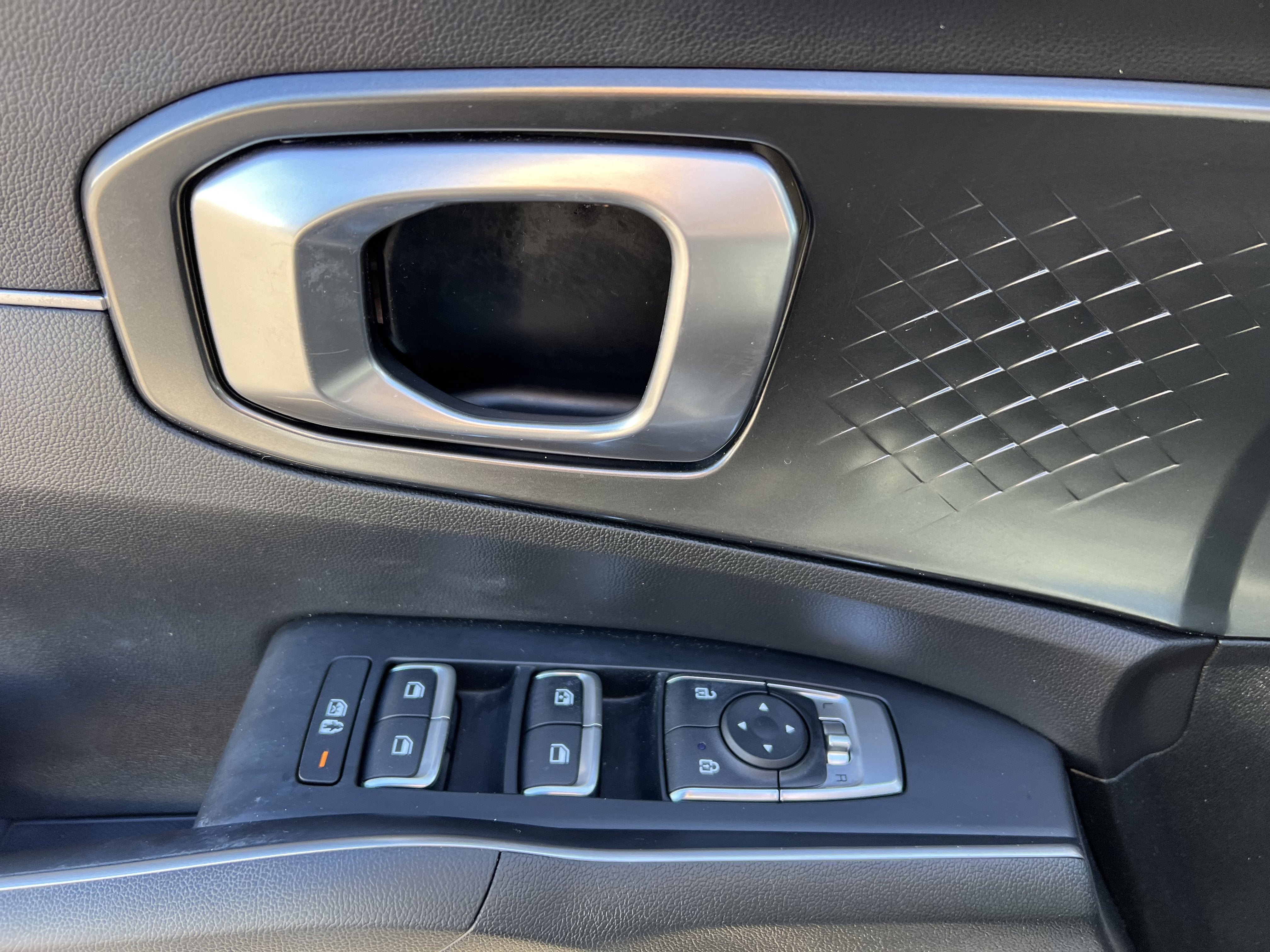 2021 Kia Sorento Hybrid EX