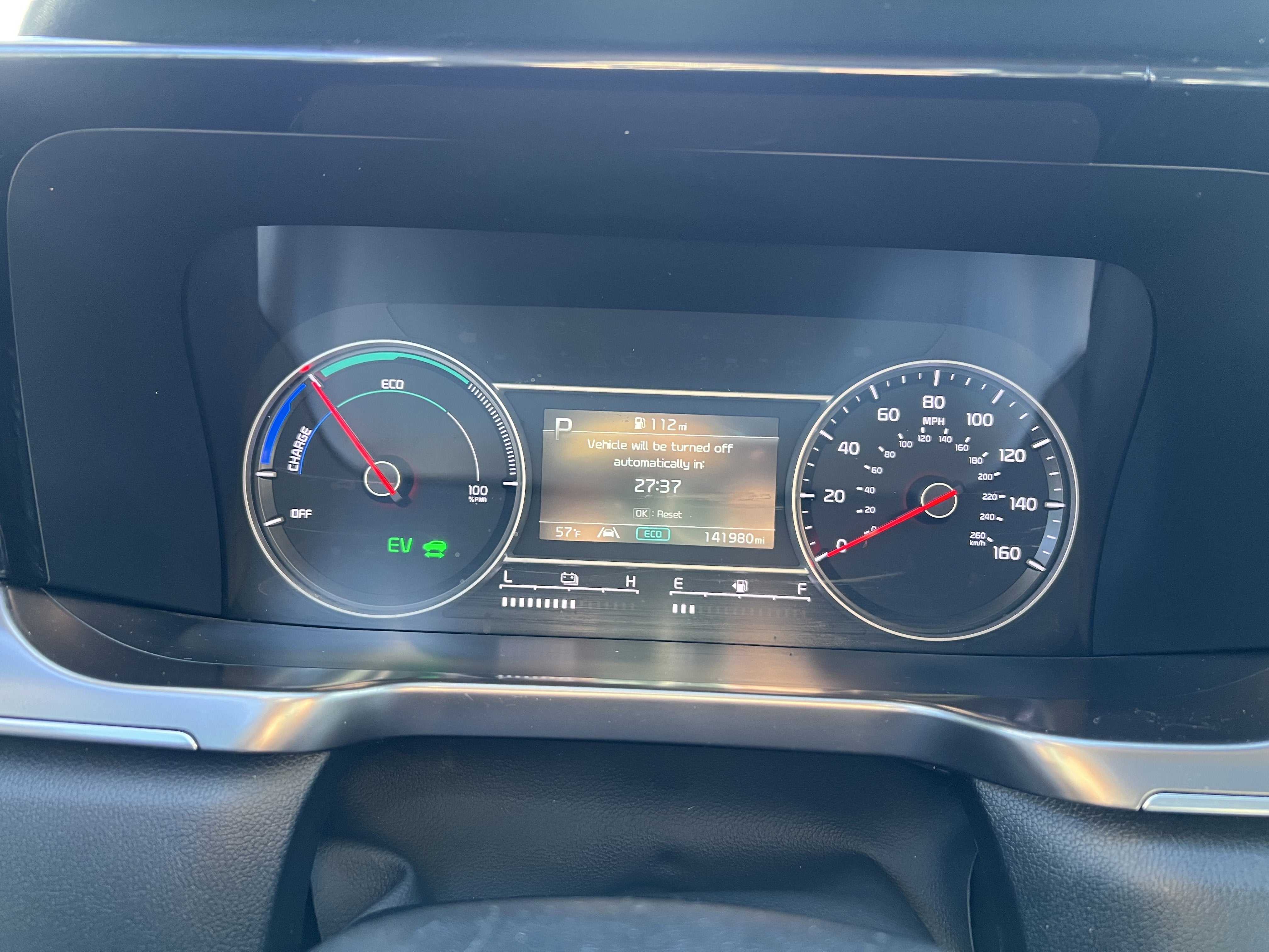 2021 Kia Sorento Hybrid EX