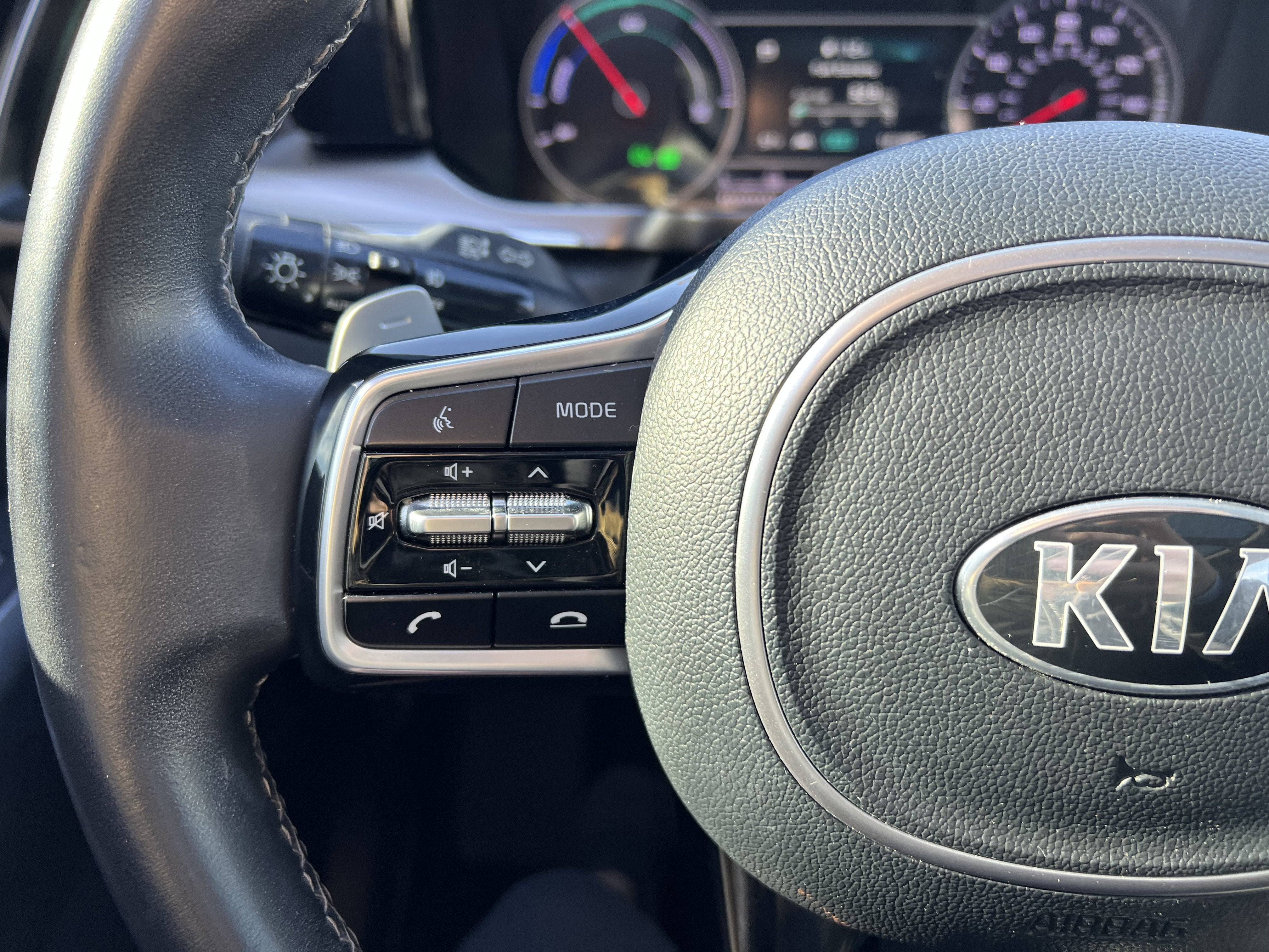 2021 Kia Sorento Hybrid EX