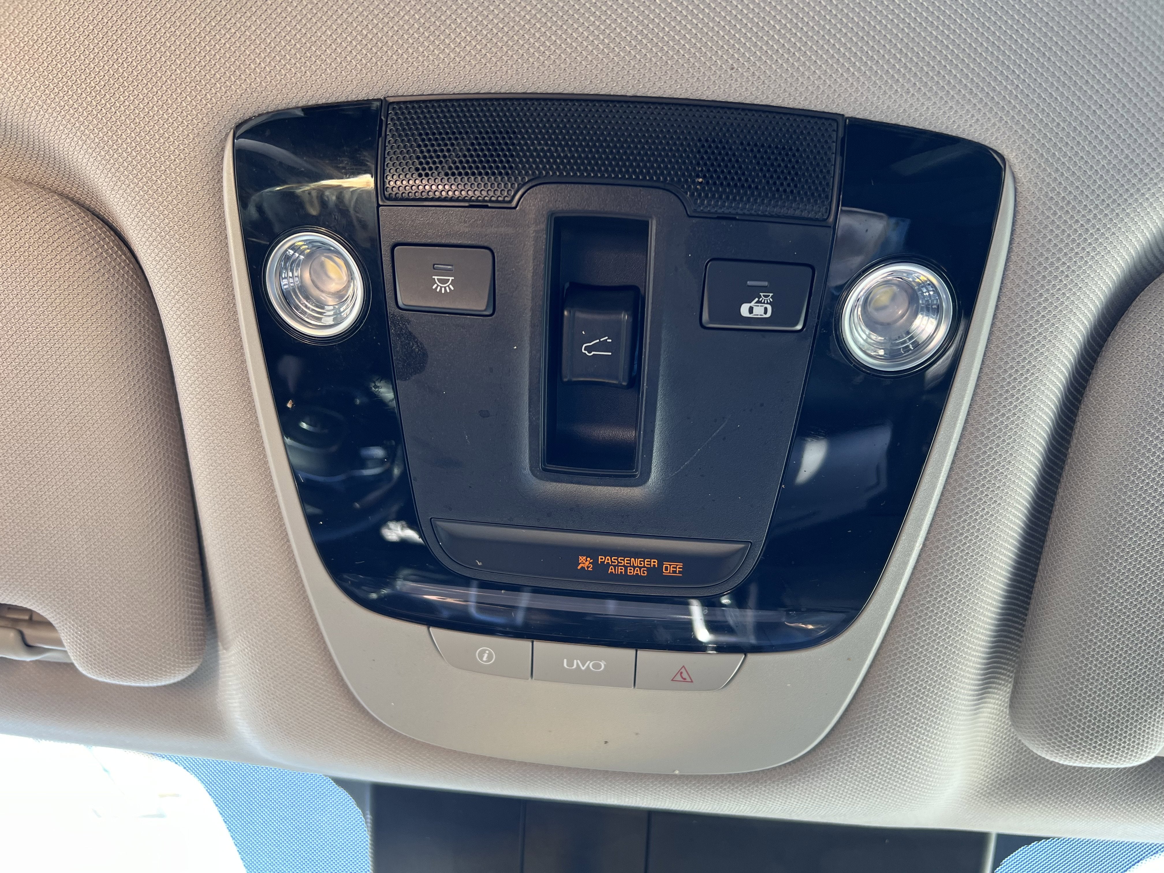 2021 Kia Sorento Hybrid EX