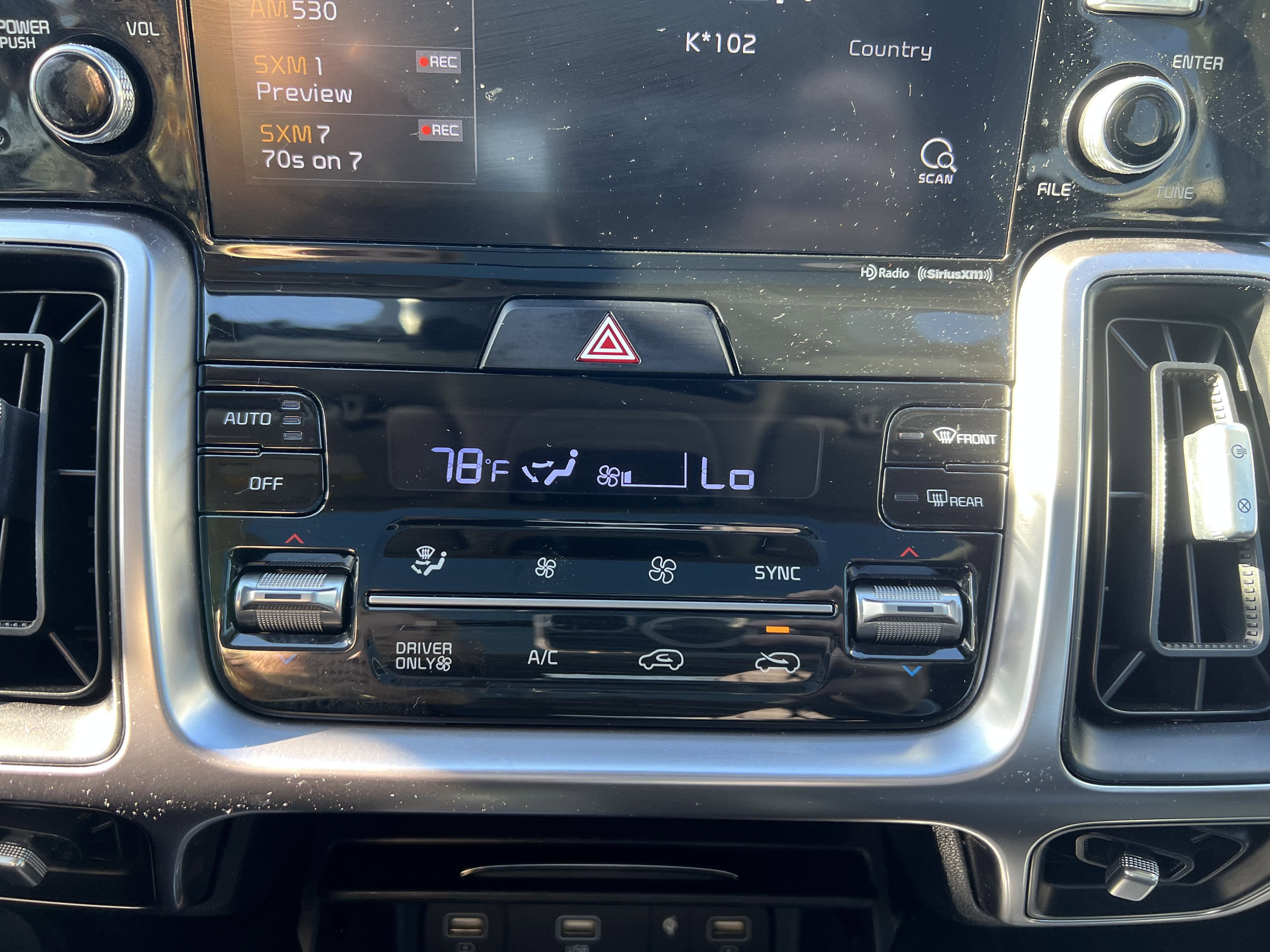 2021 Kia Sorento Hybrid EX