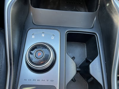 2021 Kia Sorento Hybrid EX