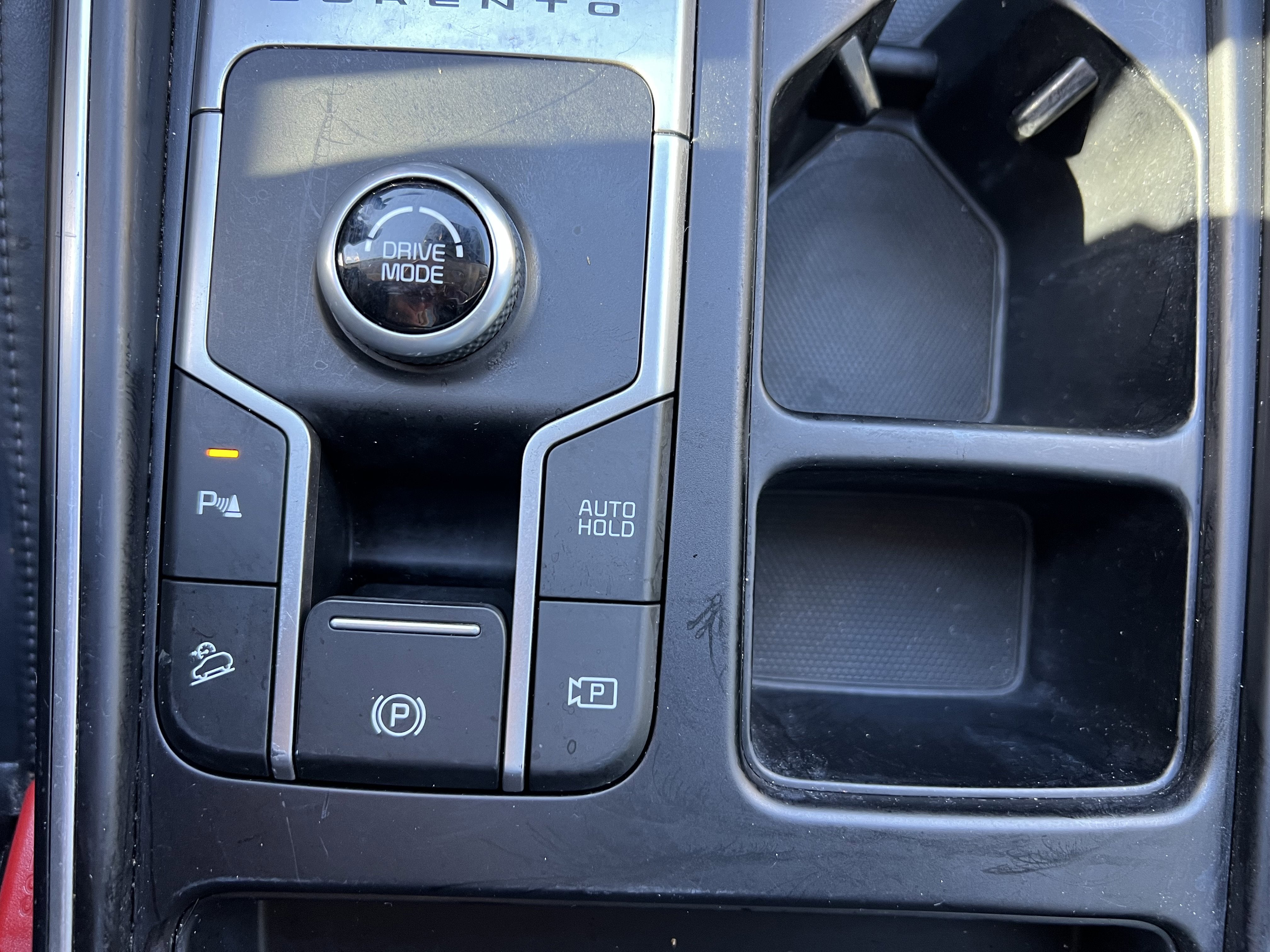 2021 Kia Sorento Hybrid EX