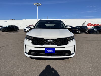 2021 Kia Sorento Hybrid EX