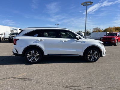 2021 Kia Sorento Hybrid EX