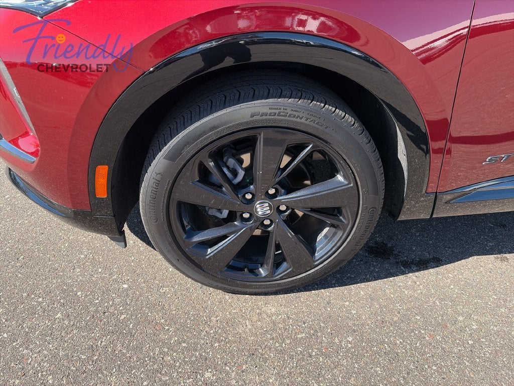 2024 Buick Envision Sport Touring