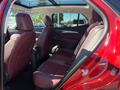 2024 Buick Envision Sport Touring