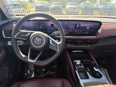 2024 Buick Envision Sport Touring