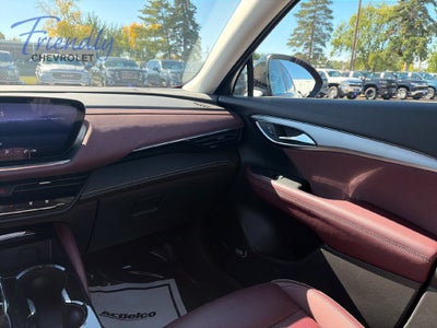 2024 Buick Envision Sport Touring