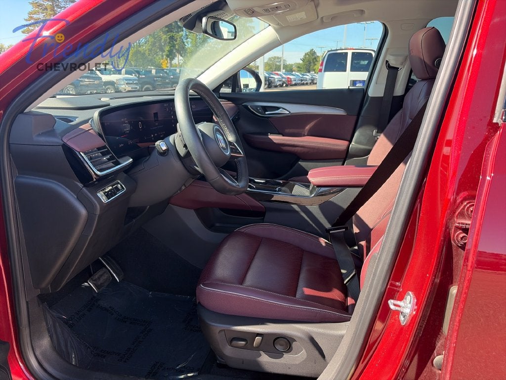 2024 Buick Envision Sport Touring