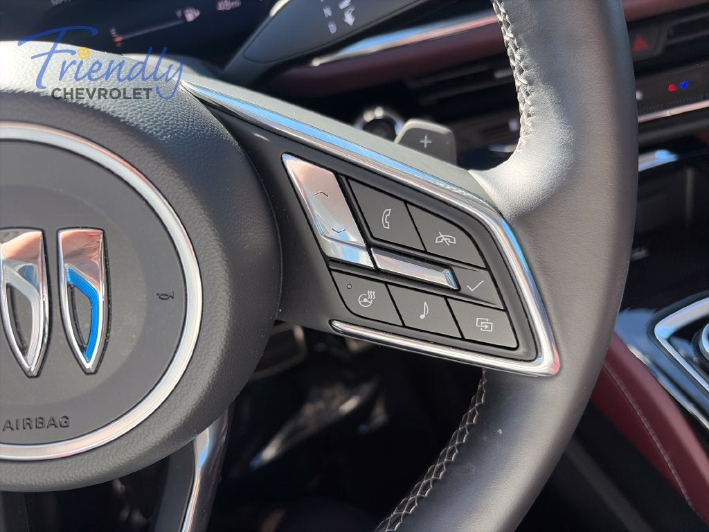 2024 Buick Envision Sport Touring