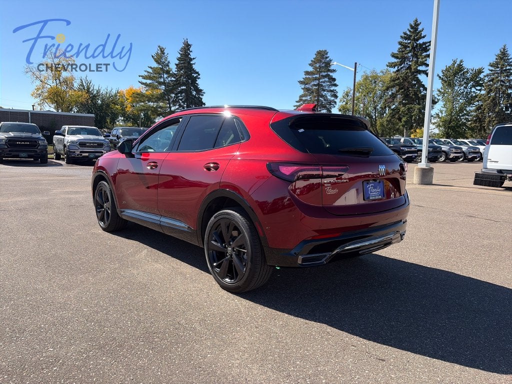 2024 Buick Envision Sport Touring