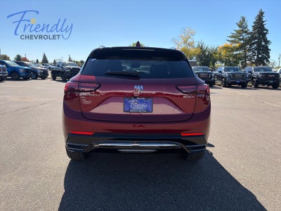 2024 Buick Envision Sport Touring