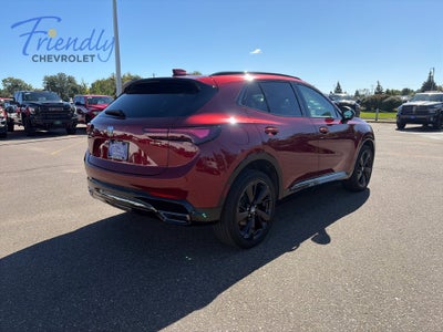 2024 Buick Envision Sport Touring