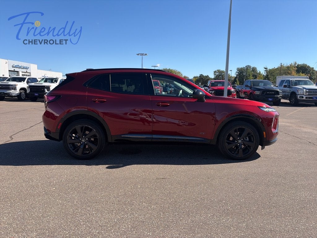 2024 Buick Envision Sport Touring