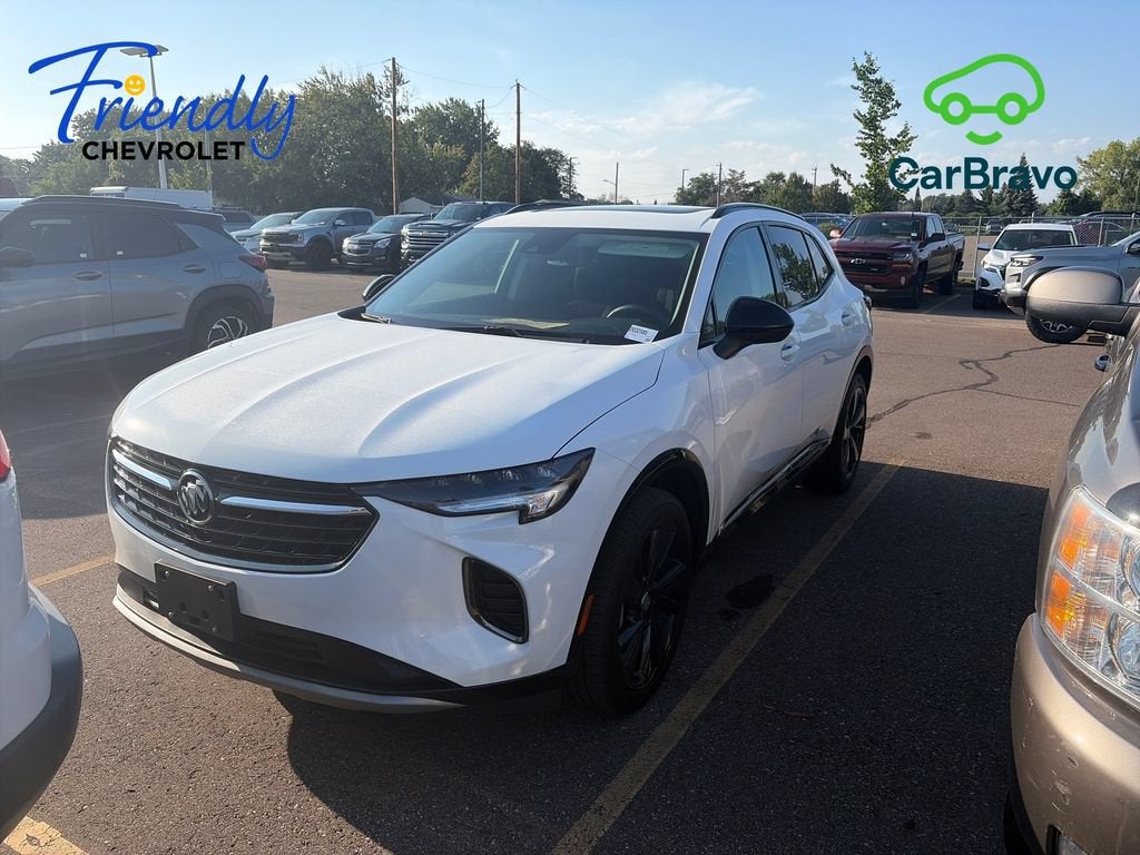 2023 Buick Envision Essence