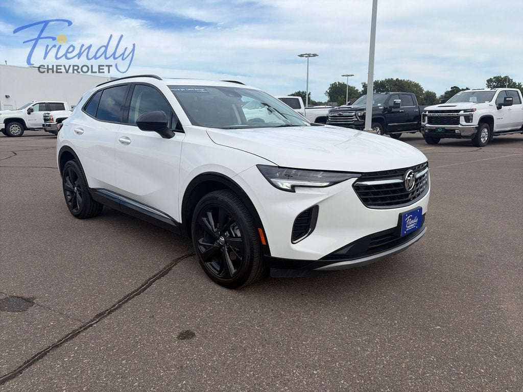 2023 Buick Envision Essence