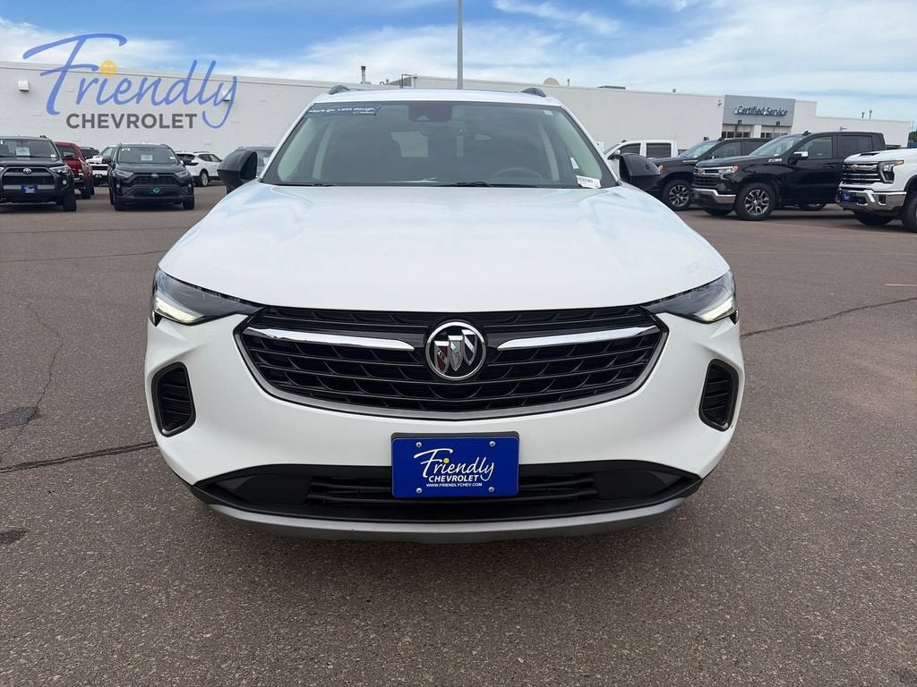 2023 Buick Envision Essence