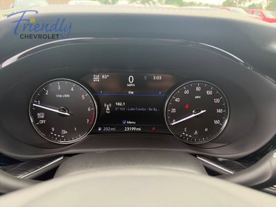 2023 Buick Envision Essence