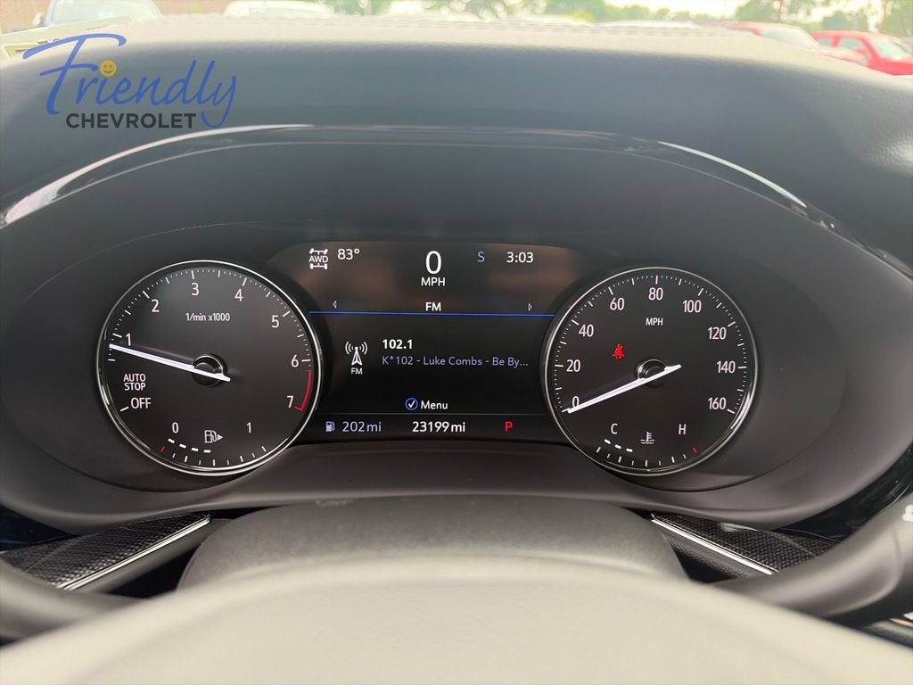 2023 Buick Envision Essence
