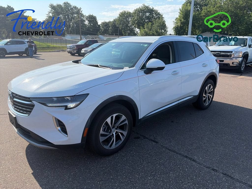 2023 Buick Envision Essence