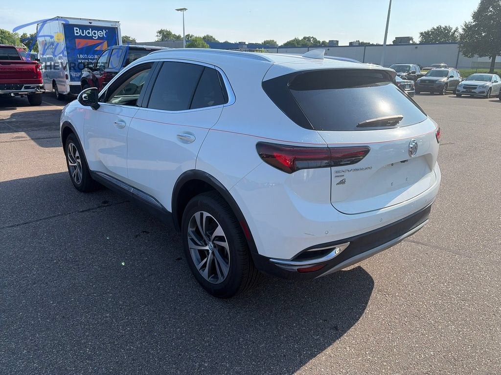 2023 Buick Envision Essence
