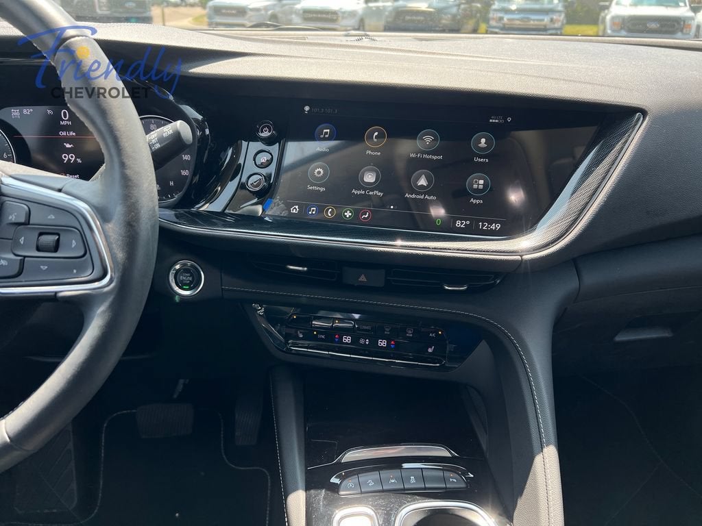2023 Buick Envision Essence