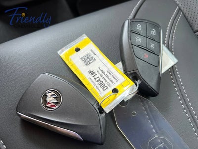 2023 Buick Envision Essence