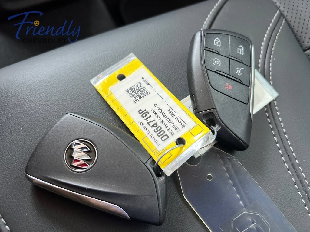 2023 Buick Envision Essence