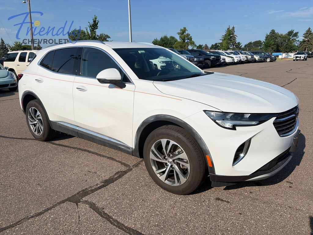 2023 Buick Envision Essence