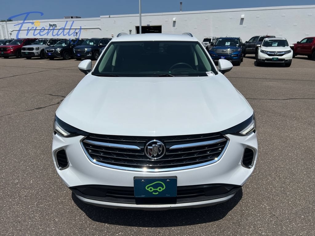2023 Buick Envision Essence