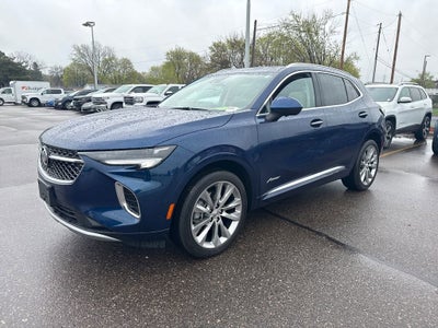 2023 Buick Envision Avenir