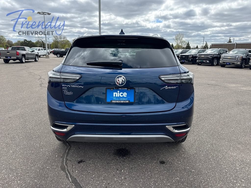 2023 Buick Envision Avenir