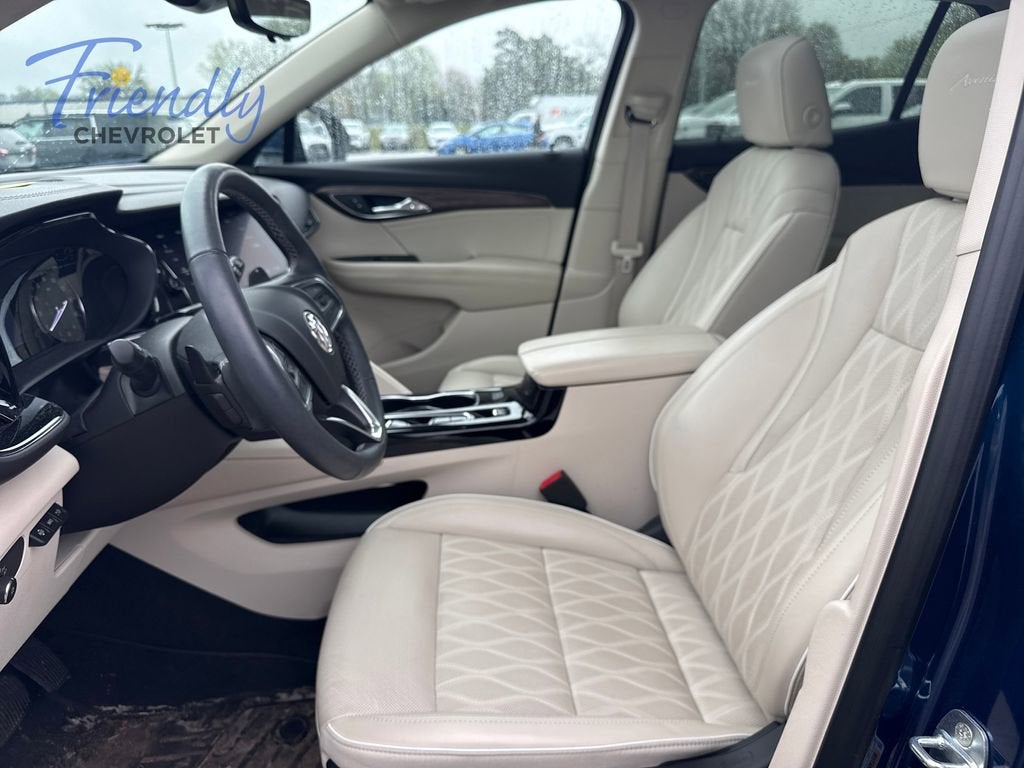 2023 Buick Envision Avenir