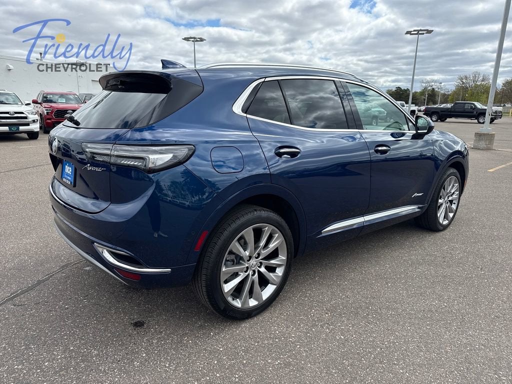 2023 Buick Envision Avenir
