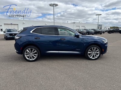 2023 Buick Envision Avenir