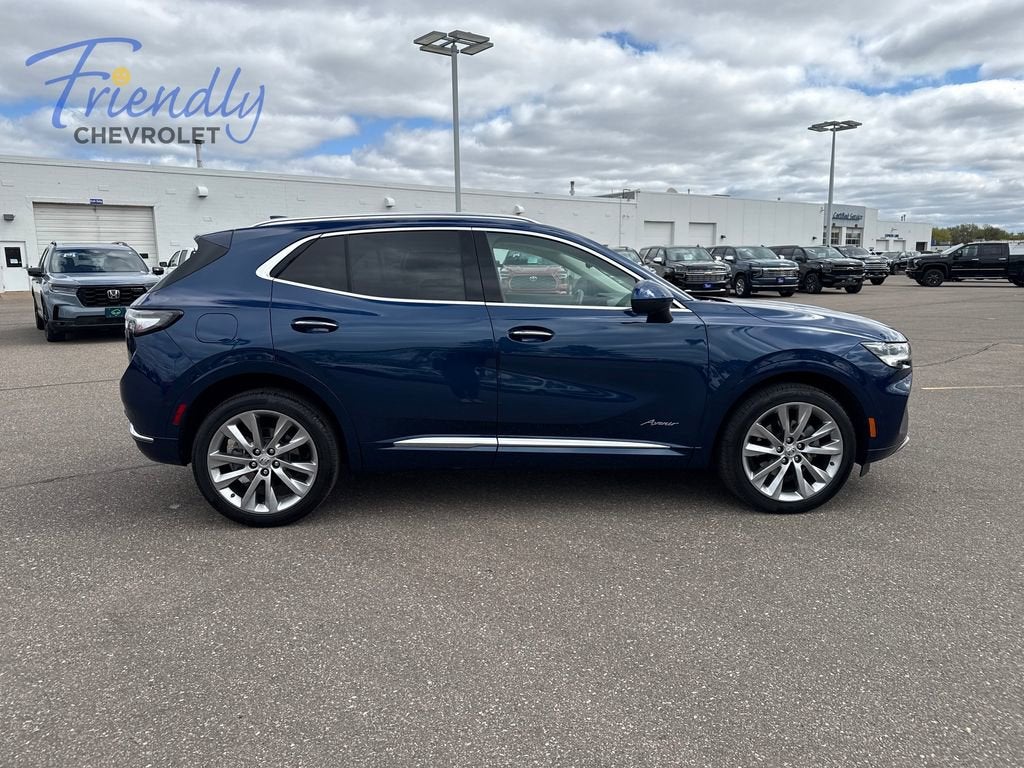 2023 Buick Envision Avenir