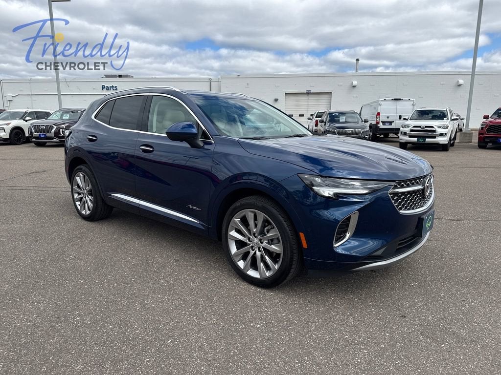 2023 Buick Envision Avenir