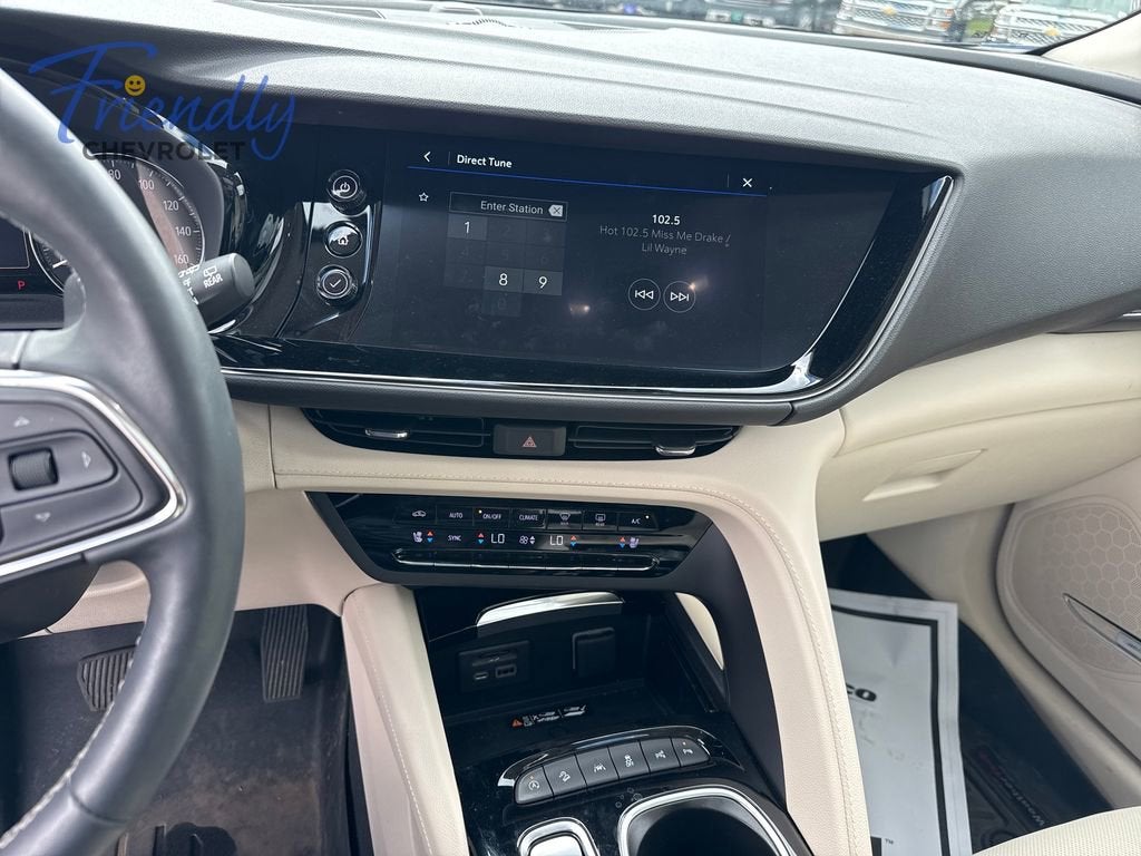 2023 Buick Envision Avenir