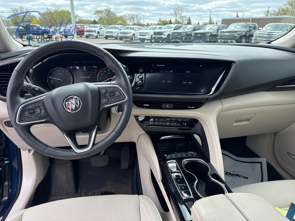 2023 Buick Envision Avenir