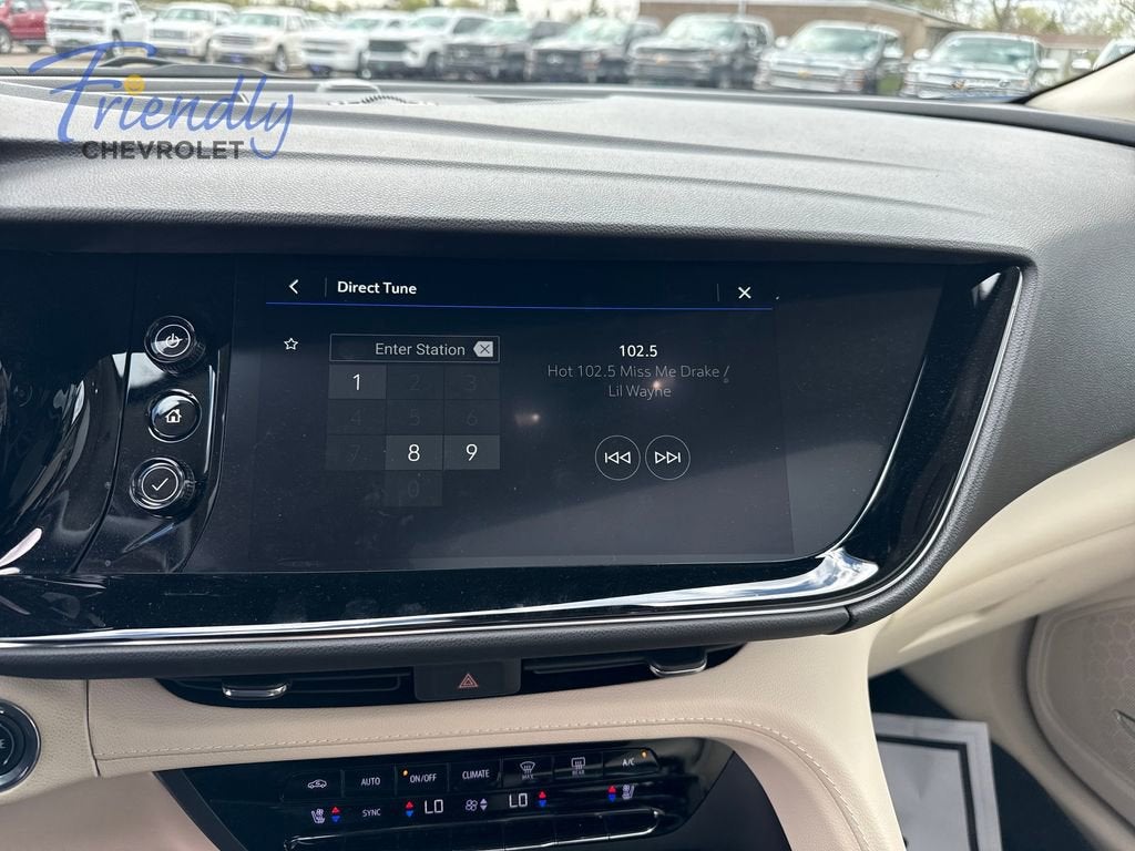 2023 Buick Envision Avenir