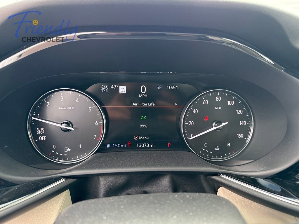 2023 Buick Envision Avenir