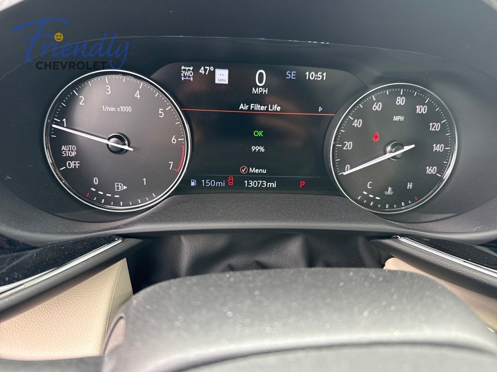 2023 Buick Envision Avenir
