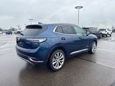 2023 Buick Envision Avenir