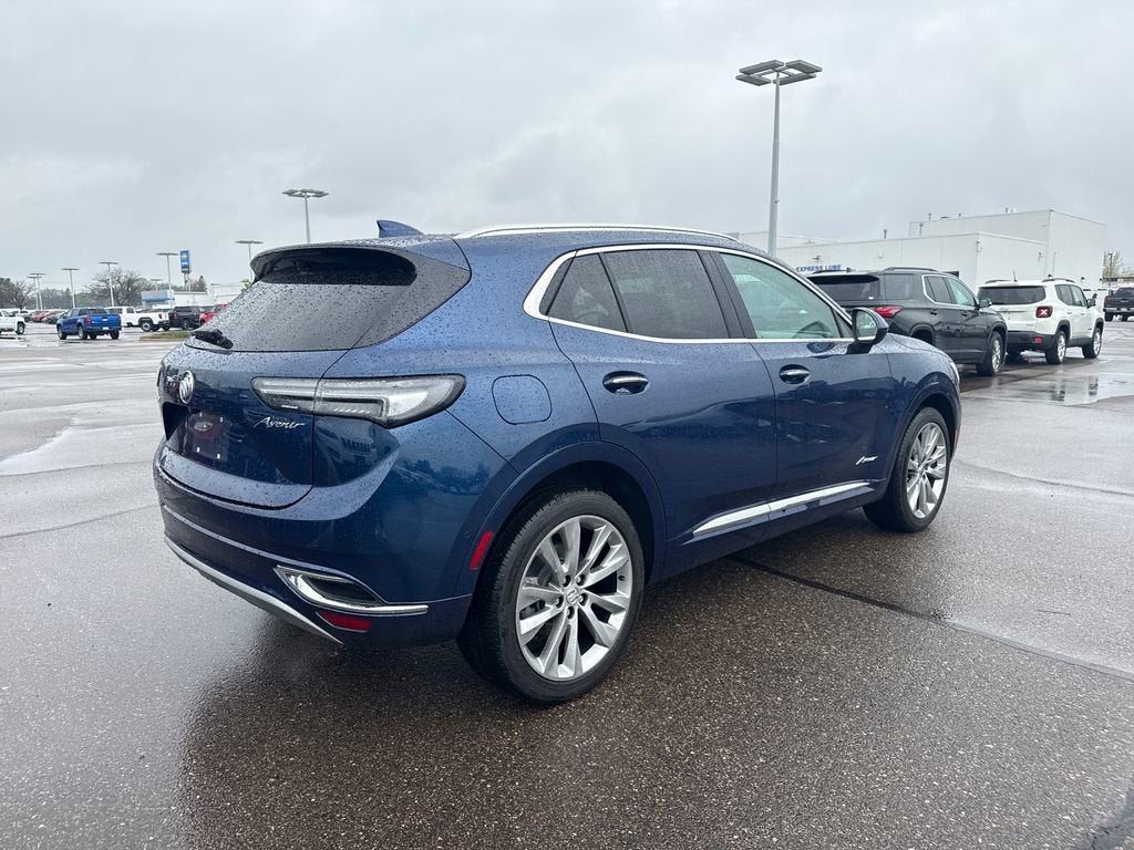 2023 Buick Envision Avenir