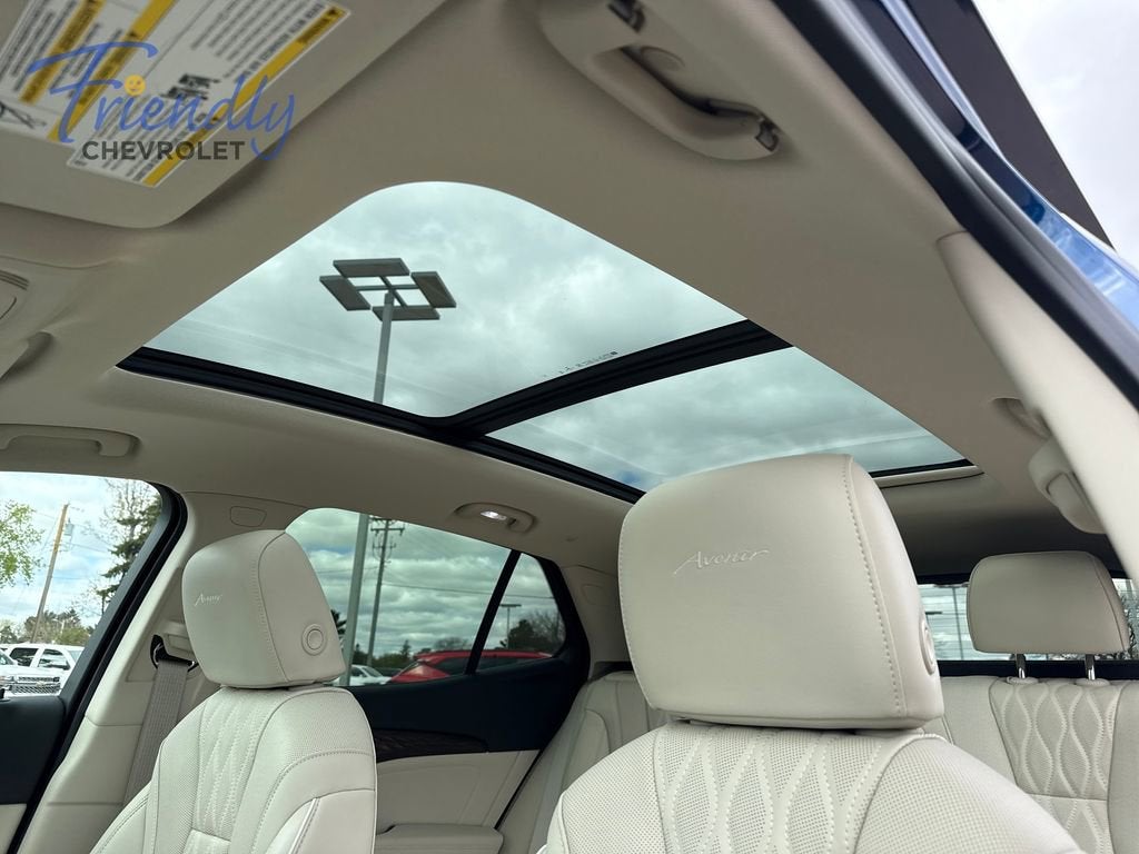 2023 Buick Envision Avenir